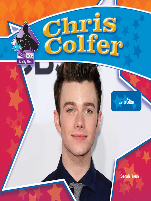 Title details for Chris Colfer by Sarah Tieck - Available